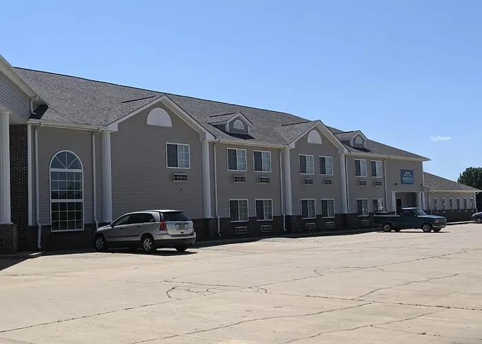 Heritage Inn And Suites