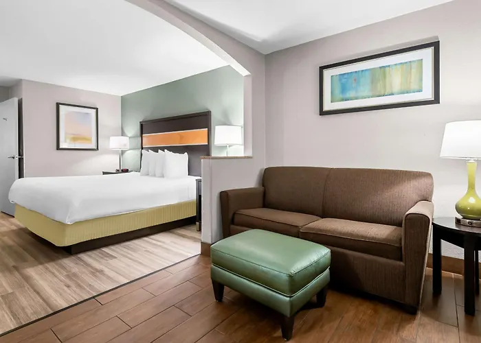 Best Western Executive Suites