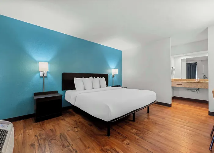 Americas Best Value Inn Hamilton