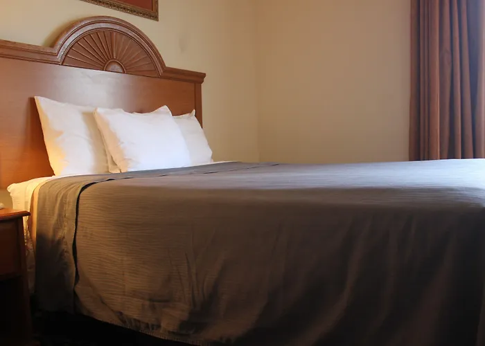Heritage Inn And Suites