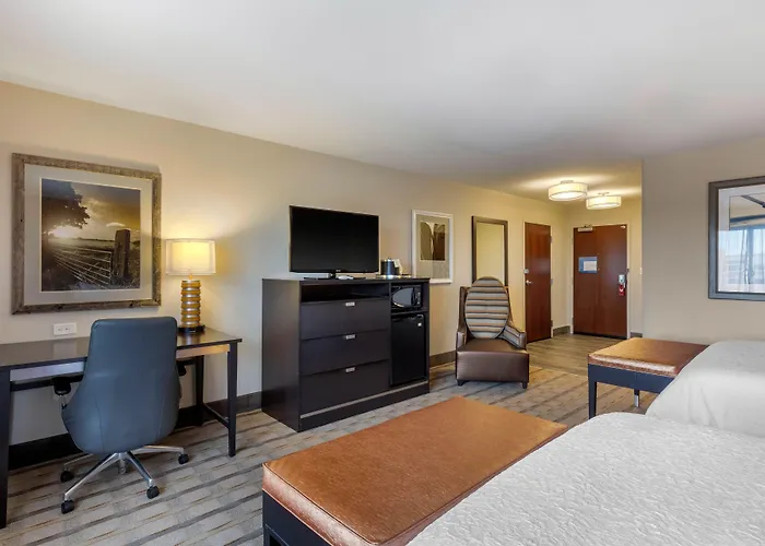 Hampton Inn And Suites Columbus, Ms